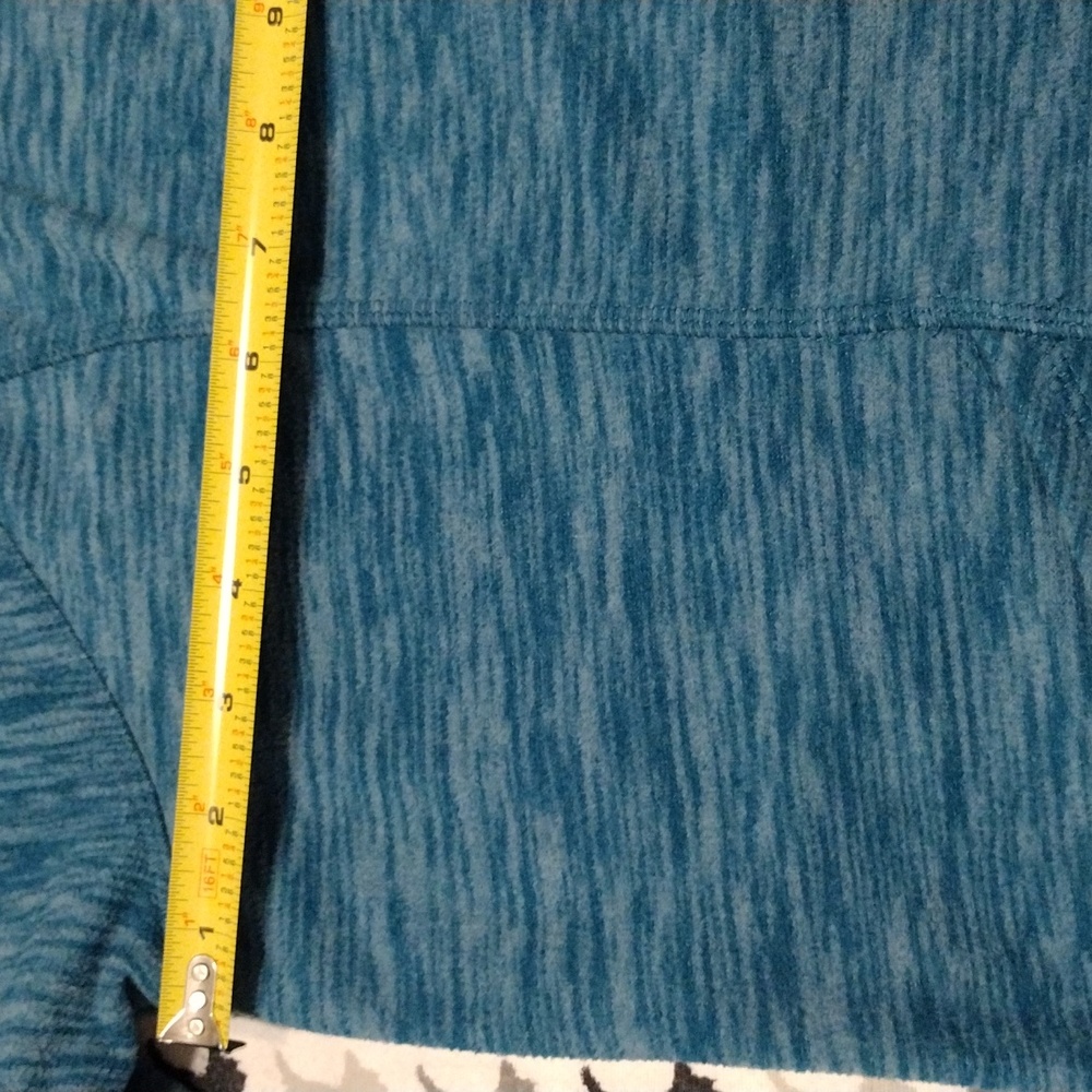 St John's Bay, Comfortable Warm And Cozy women's pull over fleece shirt in XXL - Picture 9 of 9